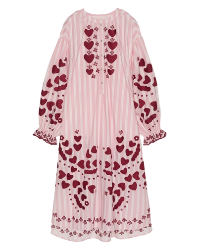 Sissel Edelbo - Elisabeth Kjole - Rose Stripes 